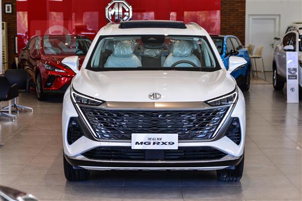 ام جي RX9 2024 للبيع في العراق - اربيل